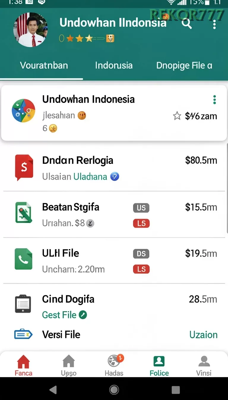 Screenshot dentoto nomor 3