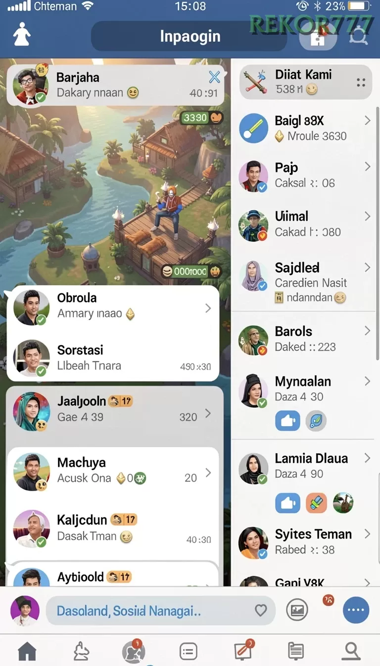 Screenshot sl999 nomor 1