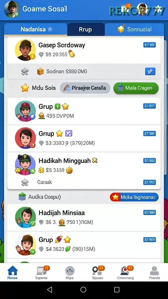 Screenshot aceparty nomor 3