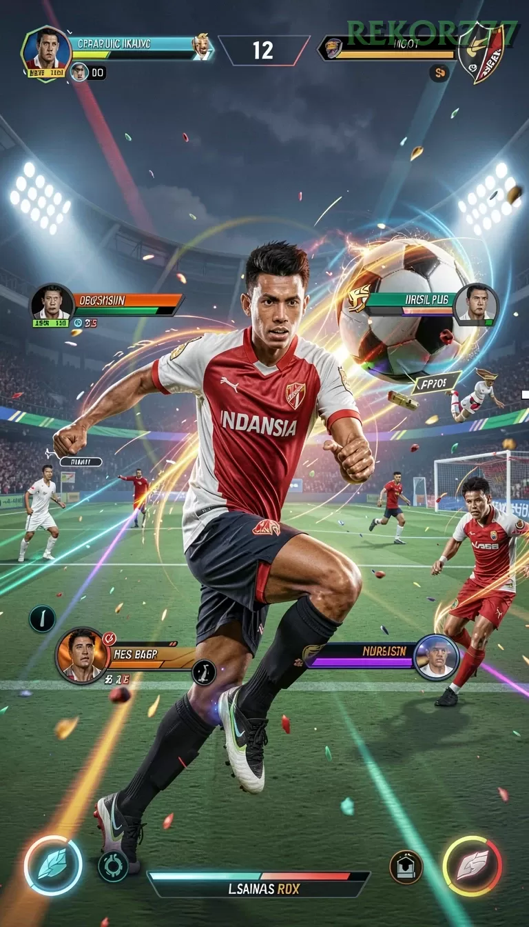 rekor777 Tangkapan Layar - APK Resmi