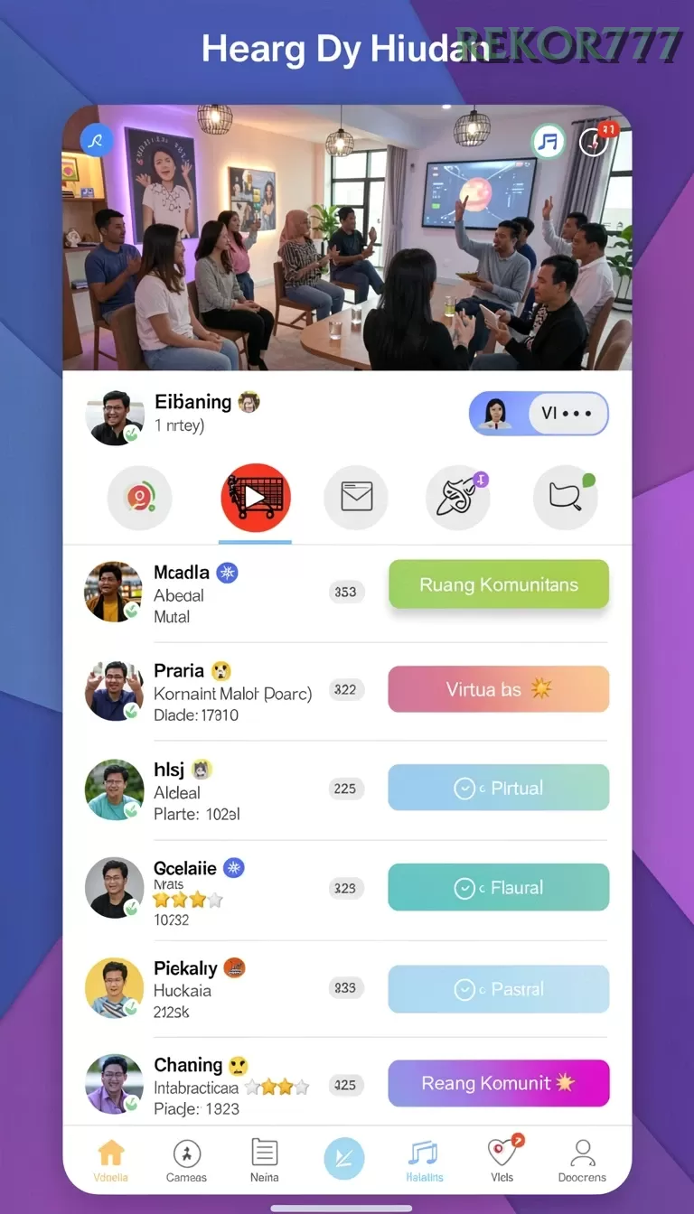 Screenshot aceparty nomor 2