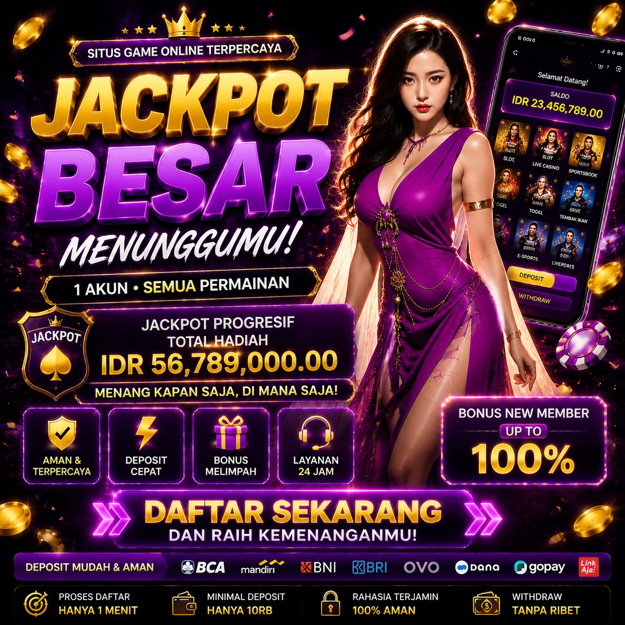 rekor777 APK