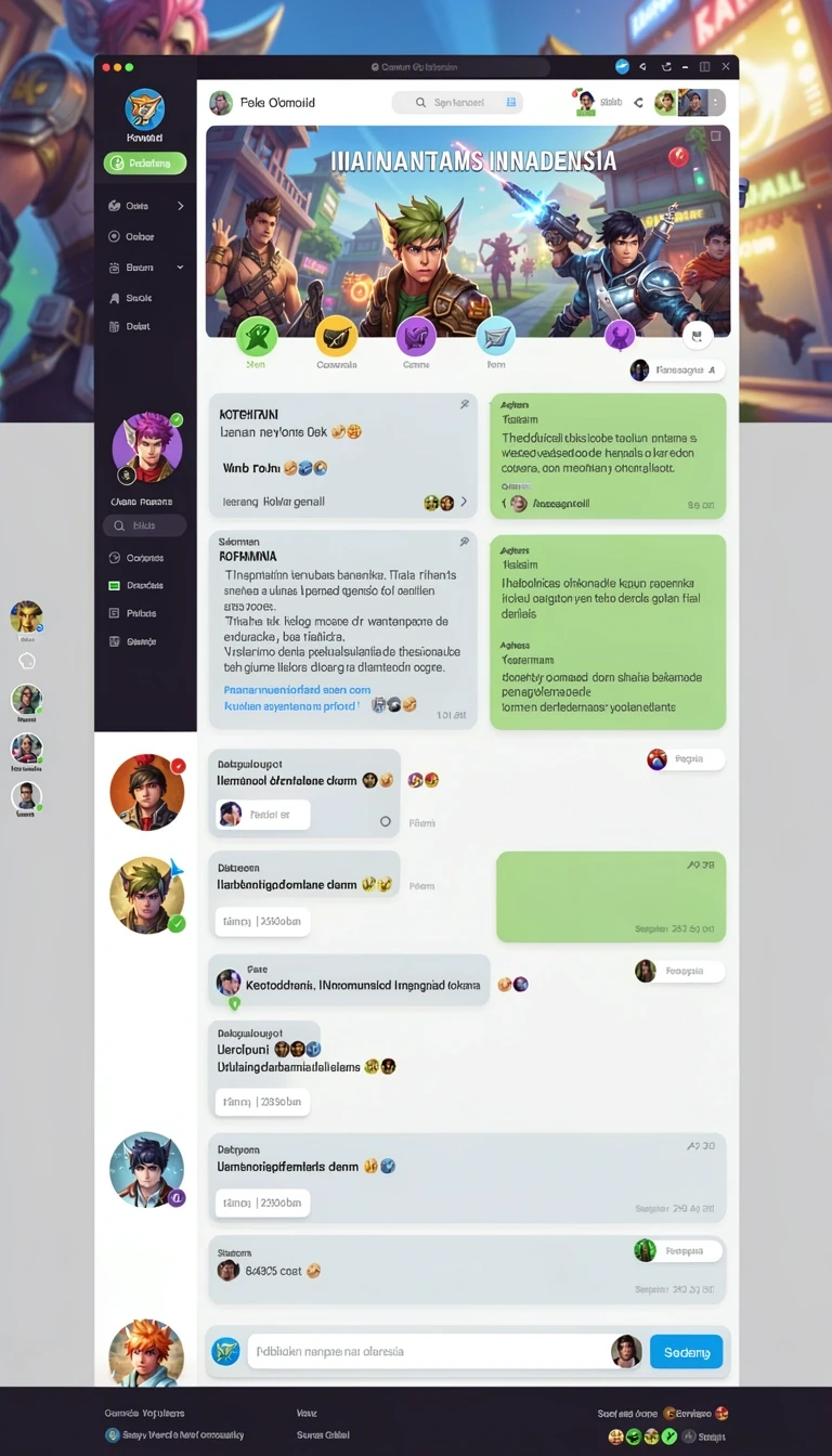 rekor777 Tangkapan Layar Resmi APK